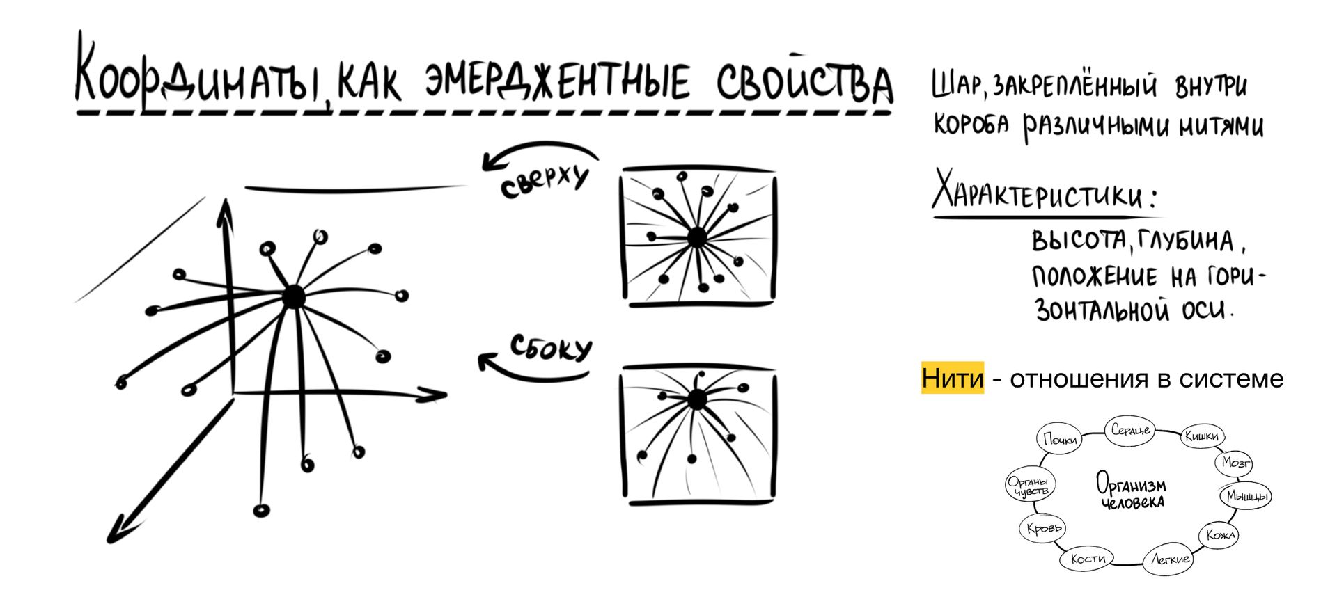 Схема из тренажёра АСМ